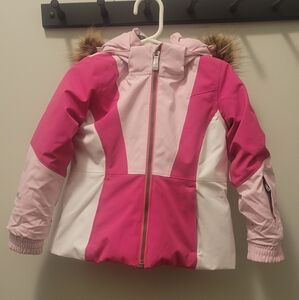 Spyder Lola Toddler Ski Coat